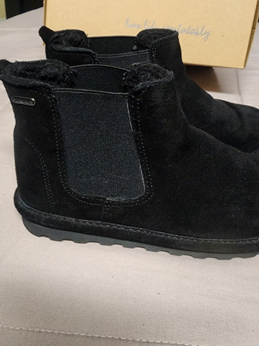 Bearpaw Booties - Picture 2 of 8